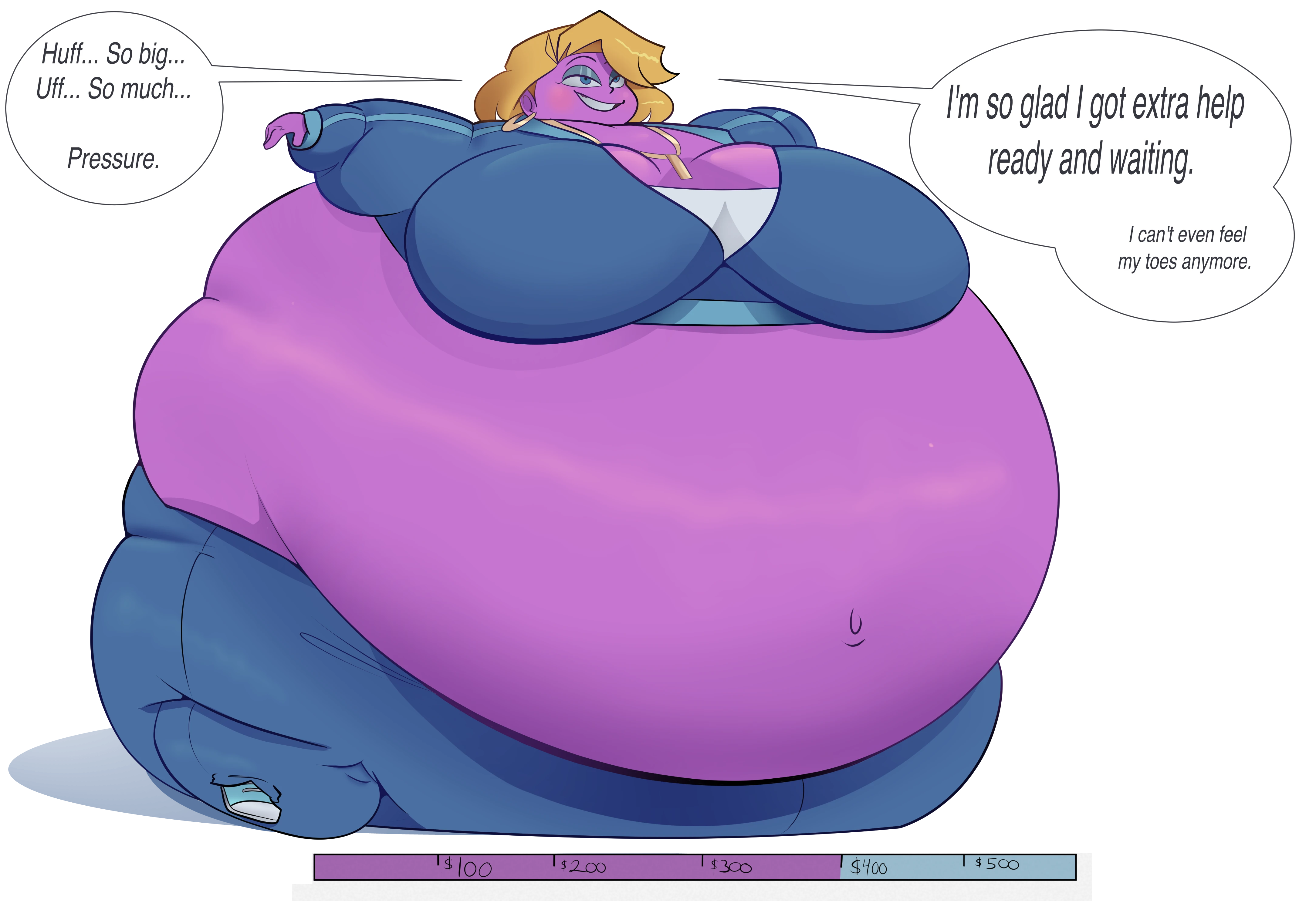 Charlie and the chocolate factory poem comic 1 and only image number 4