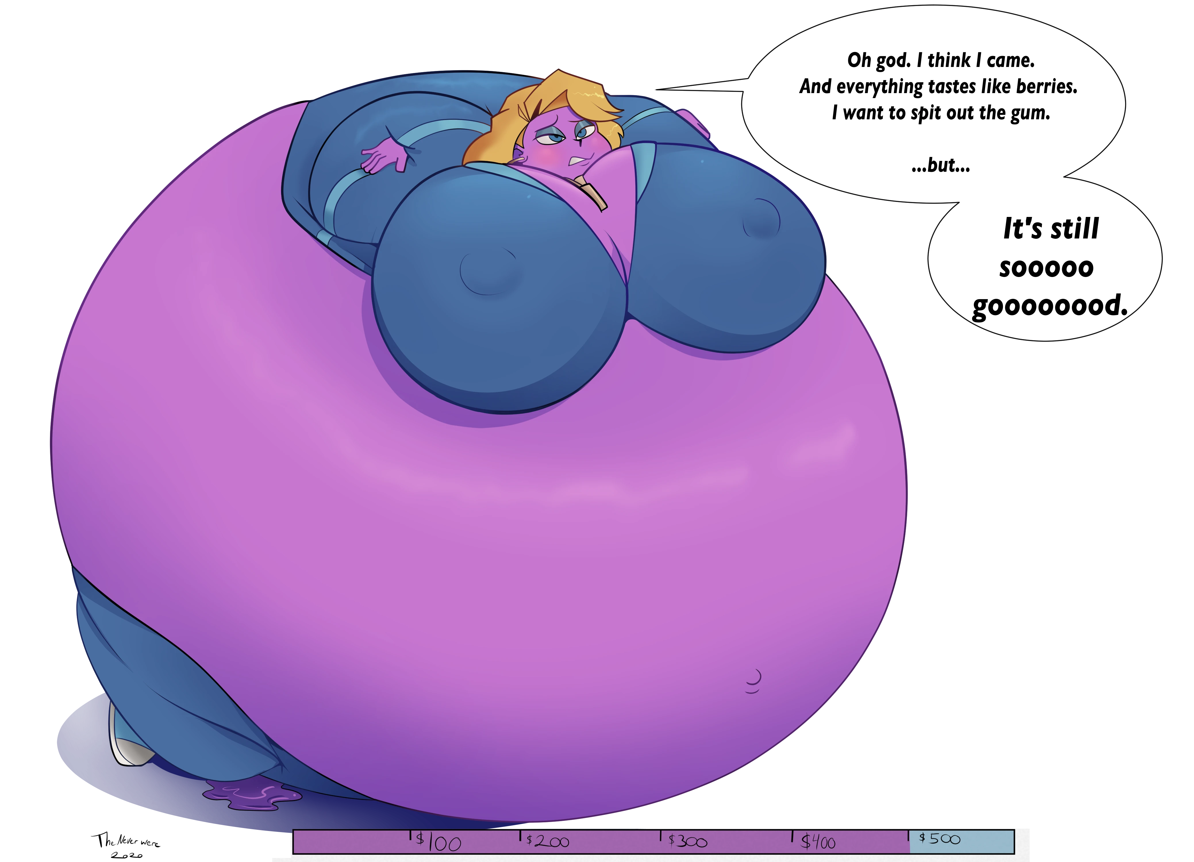 Charlie and the chocolate factory poem comic 1 and only image number 5