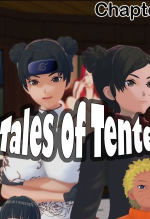 Tales of Tenten