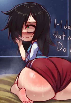 Tomoko Stinks Real Good