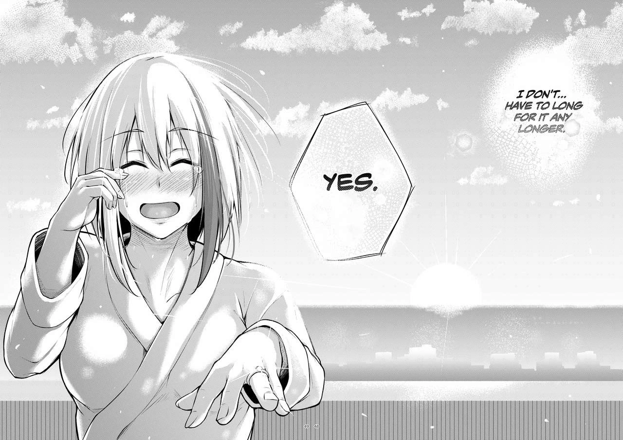 My Overflowing Love  You 4  Afureru Kurai, Kimi ga Suki. Shi image number 45