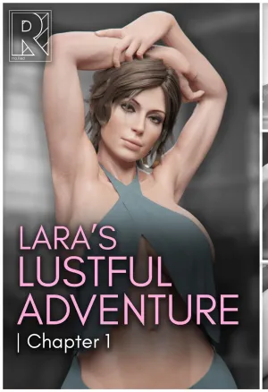 Lara?s Lustful Adventure Chapter 1