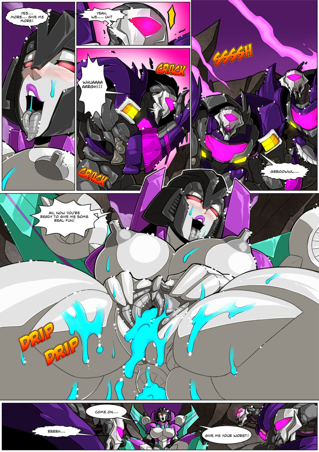 The Null Zone -Parallel image number 7