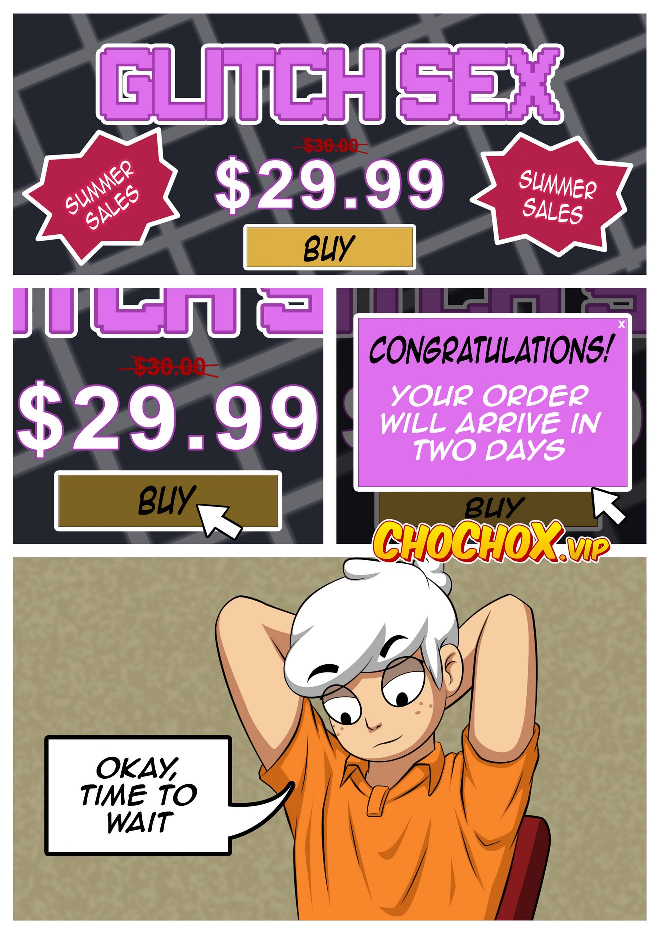 The Sex House image number 3