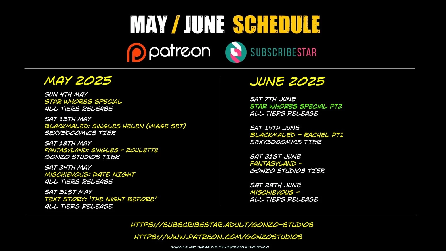 Star Whores 2 image number 1