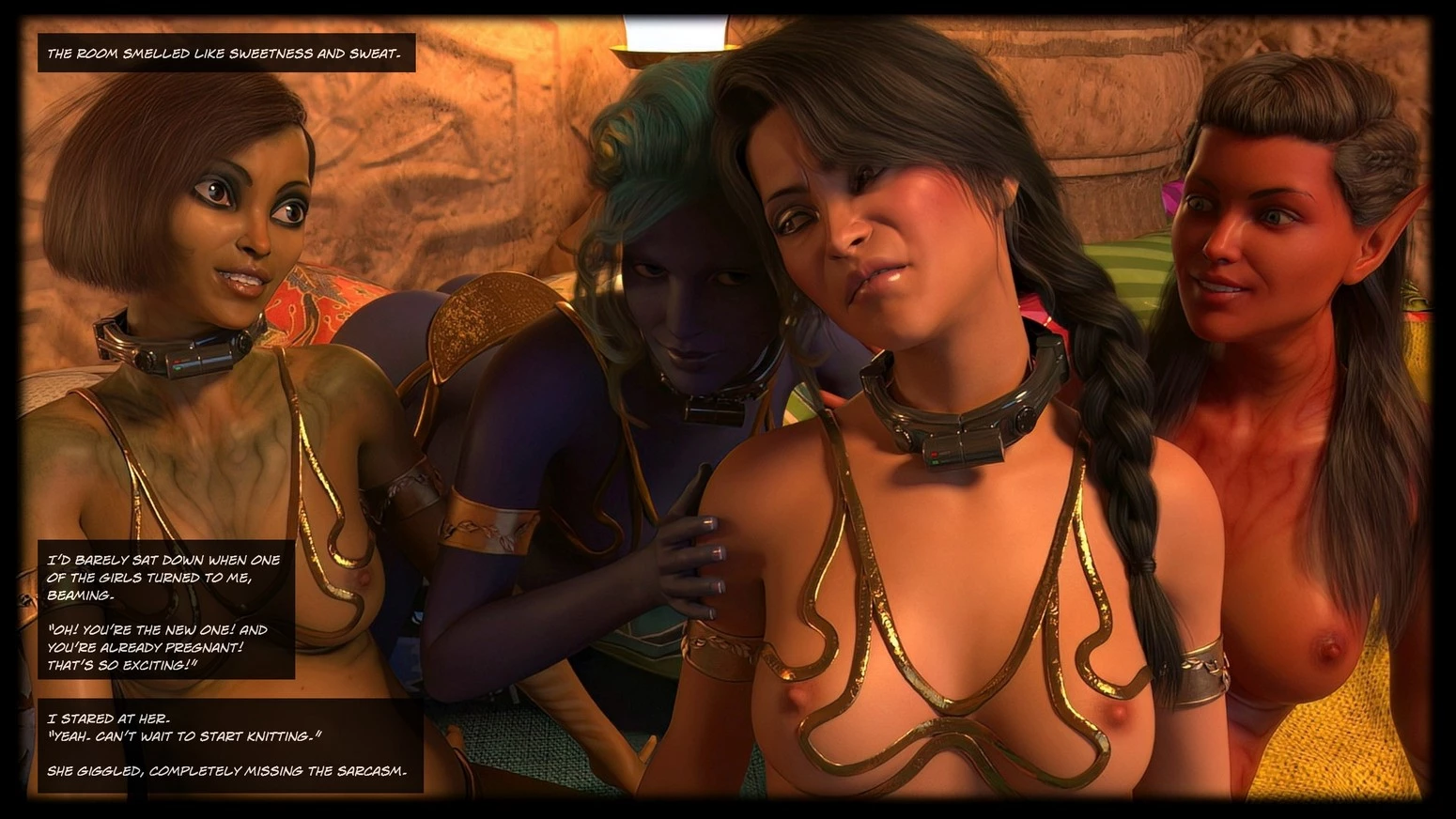 Star Whores 2 image number 20