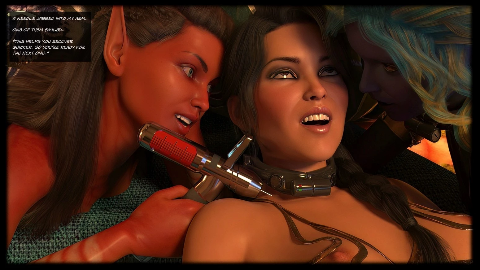 Star Whores 2 image number 28