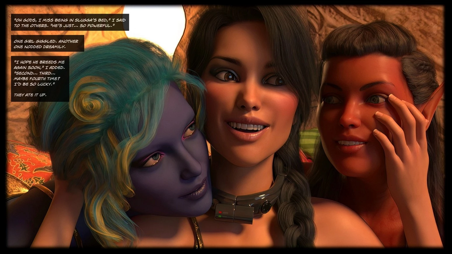 Star Whores 2 image number 33