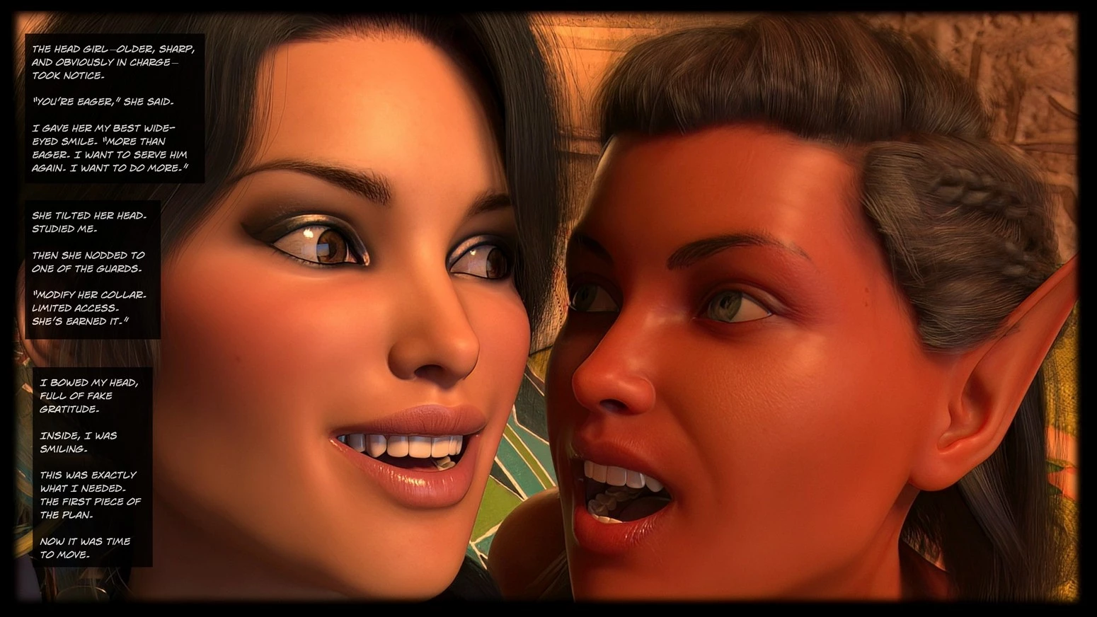 Star Whores 2 image number 34