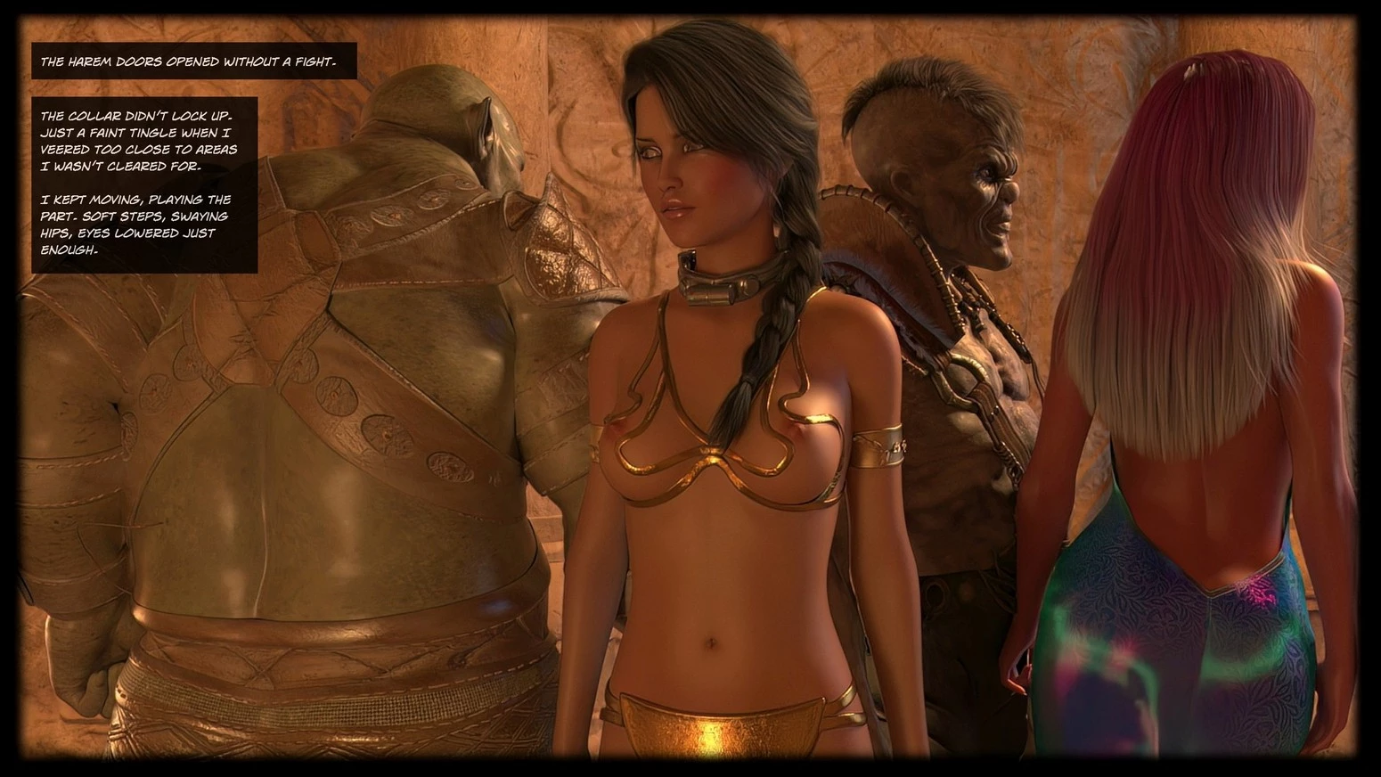 Star Whores 2 image number 35