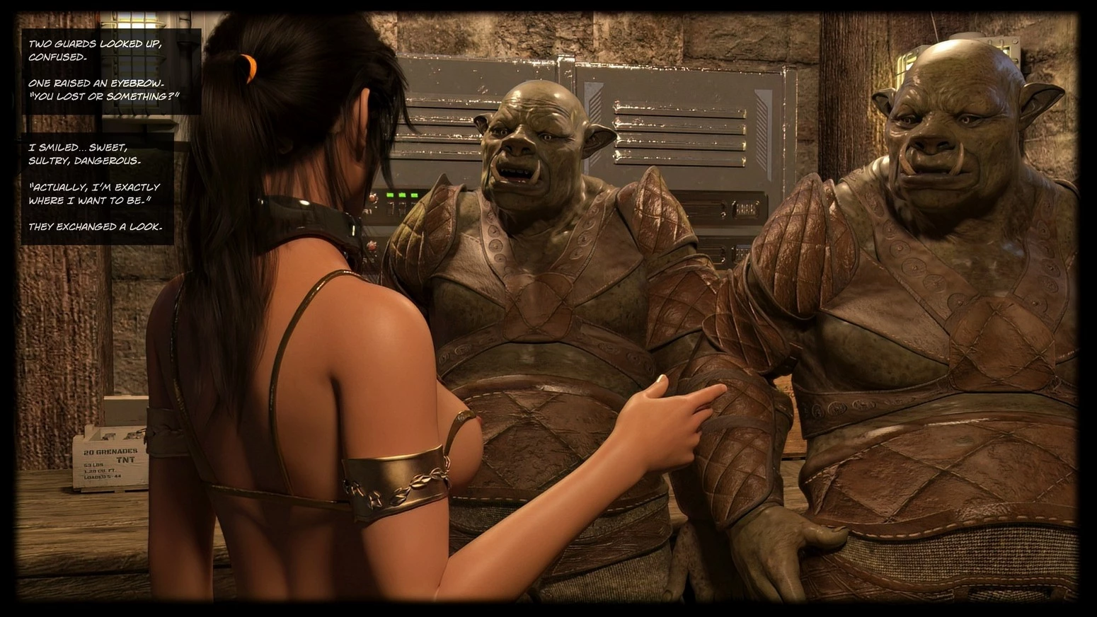 Star Whores 2 image number 37