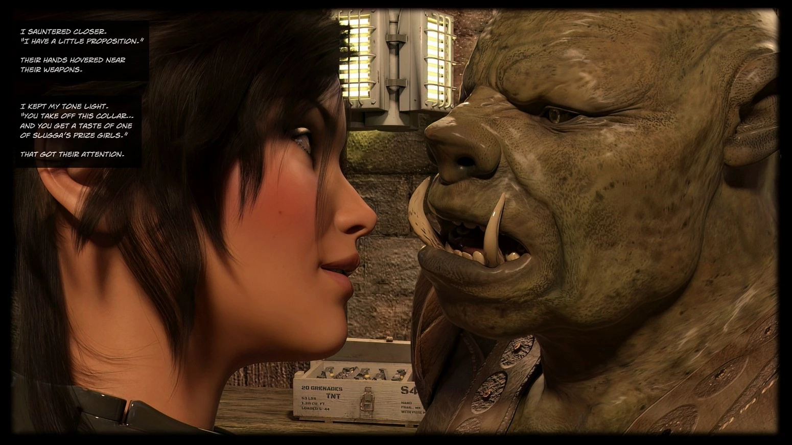 Star Whores 2 image number 38