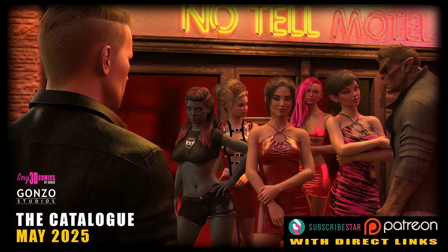 Star Whores 2 image number 4