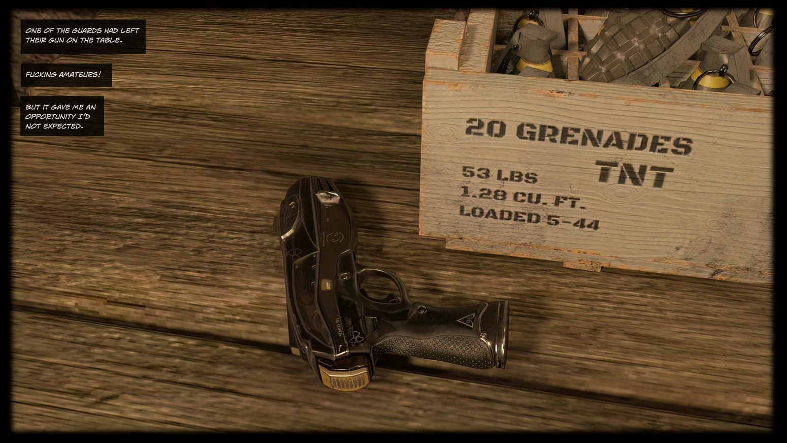 Star Whores 2 image number 73