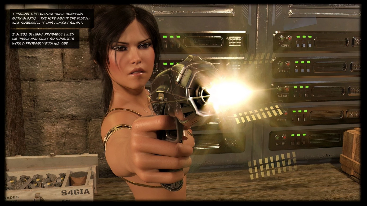 Star Whores 2 image number 76