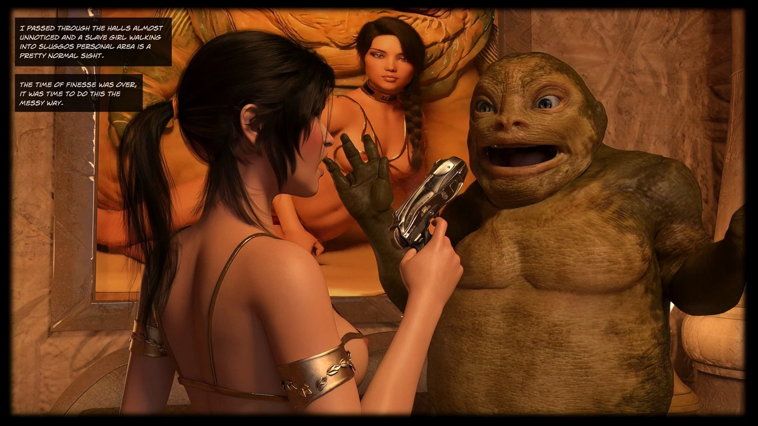 Star Whores 2 image number 77