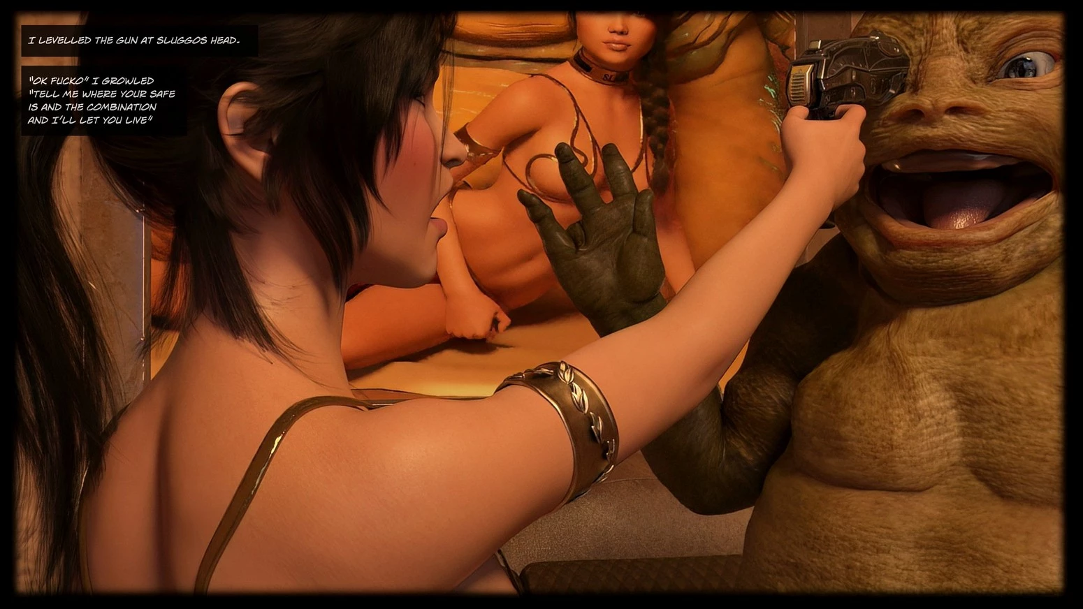 Star Whores 2 image number 78