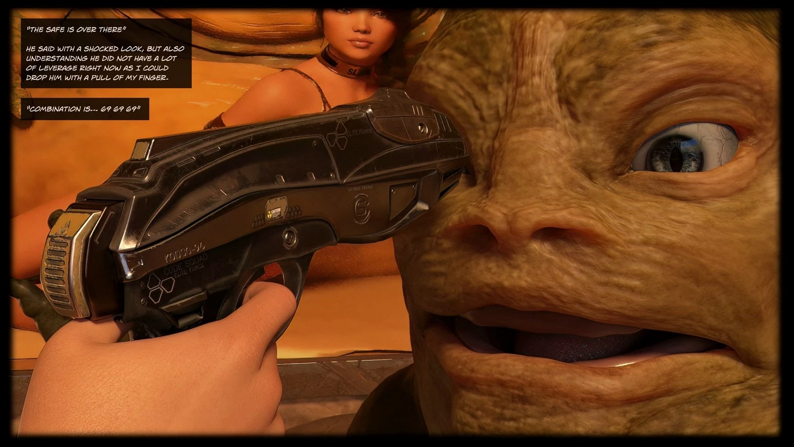 Star Whores 2 image number 79