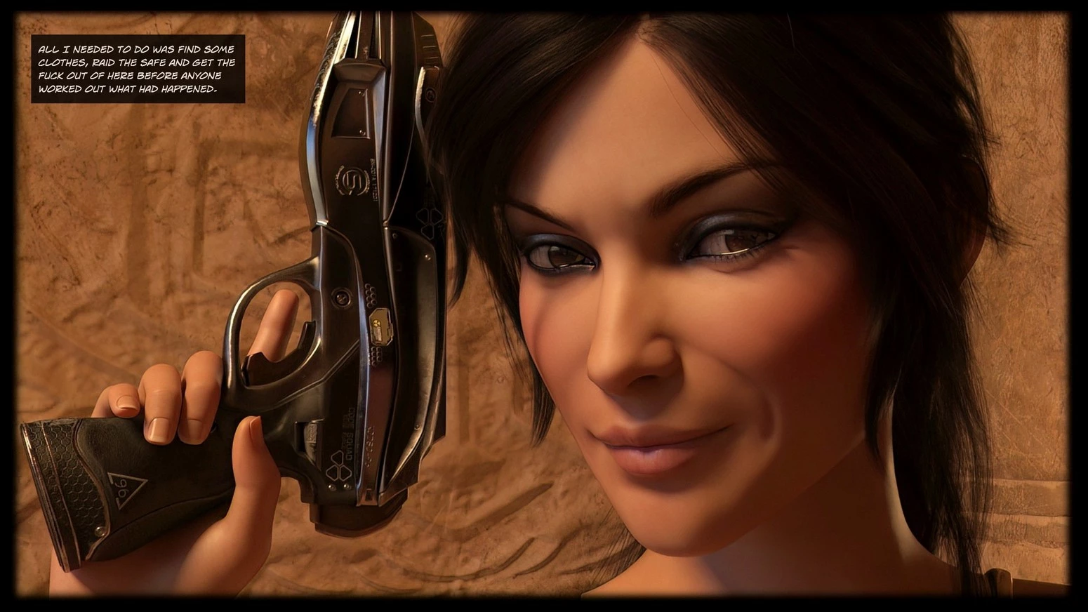 Star Whores 2 image number 82