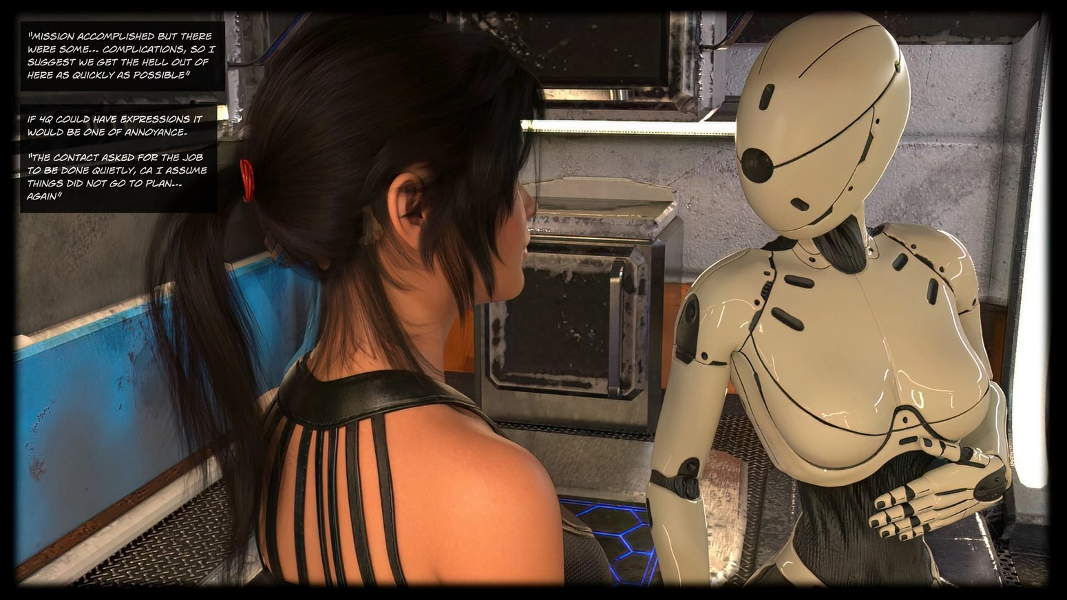 Star Whores 2 image number 85