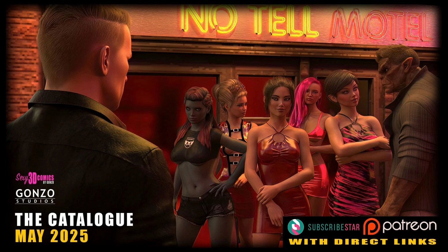 Star Whores 2 image number 88