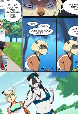 A Small Jog