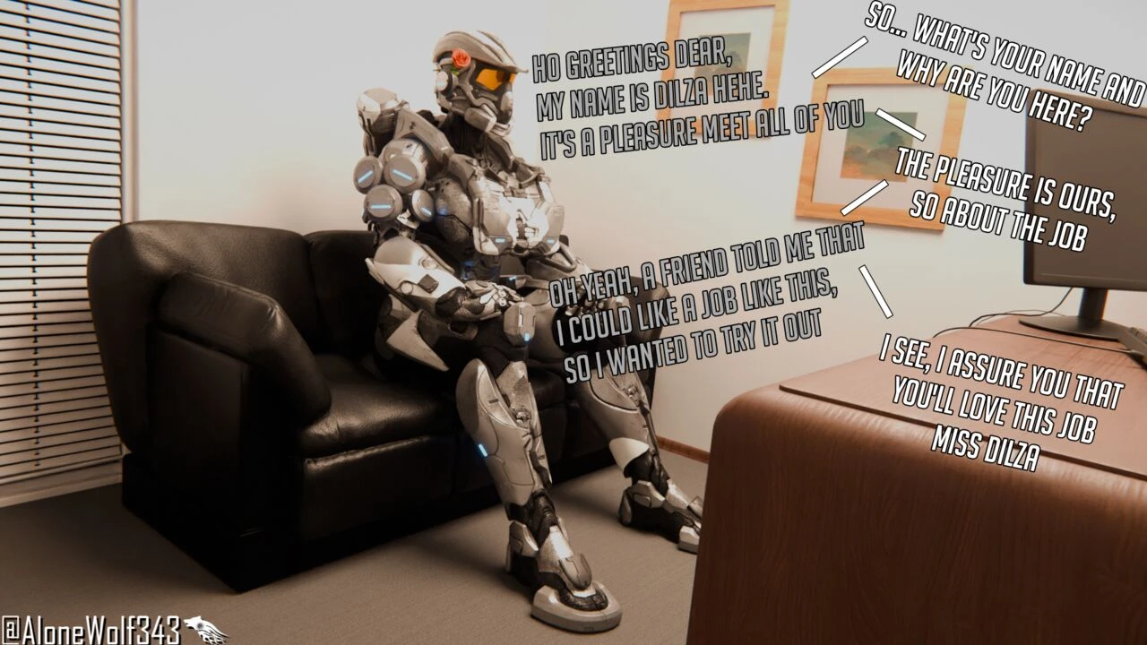 The Interview image number 1