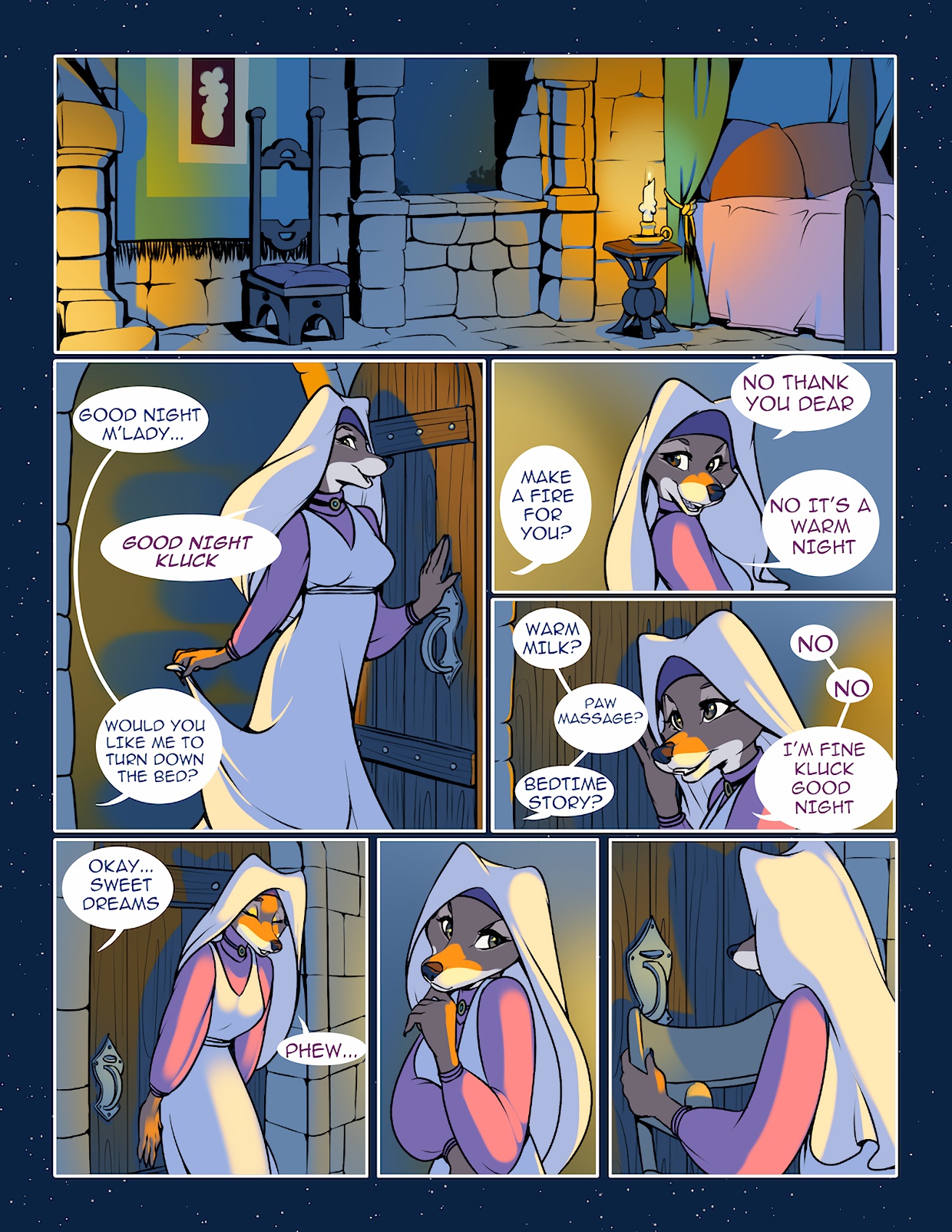 INKTiger - Marian mine (robin hood) image number 1