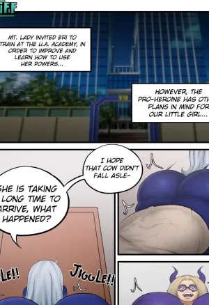 Eris biggest challenge