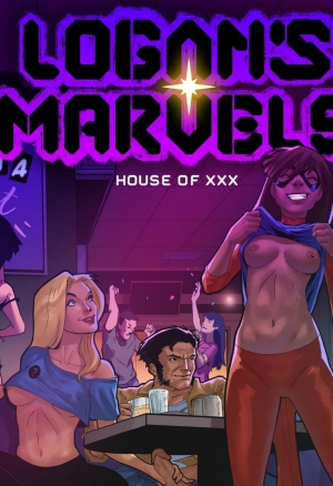 House of XXX - Logans Marvels
