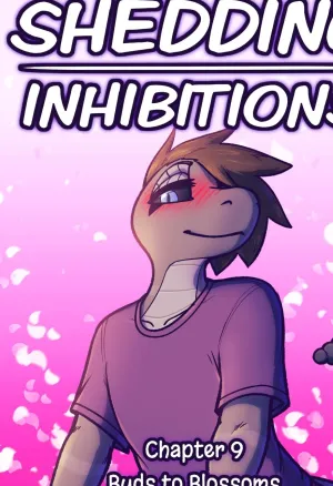 Shedding Inhibitions Ch. 9