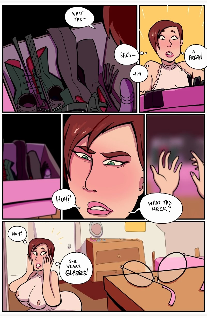 IN HER SHOES image number 13