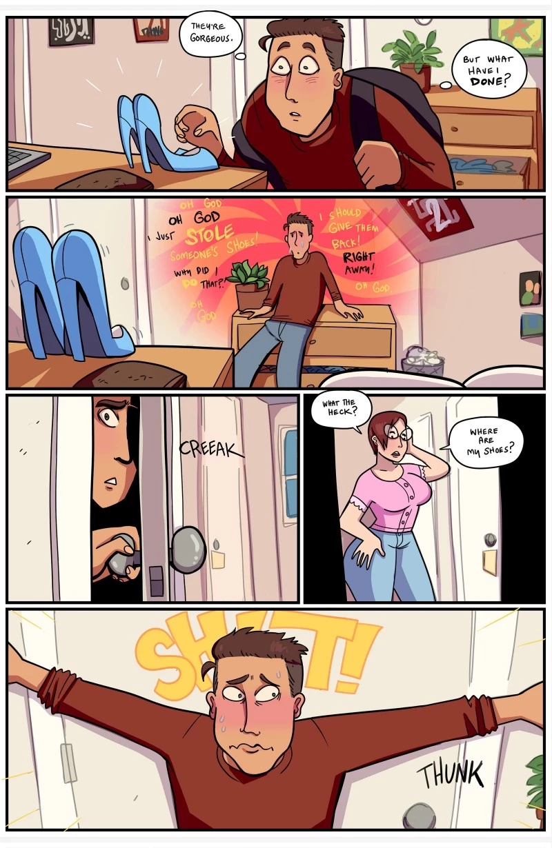 IN HER SHOES image number 2