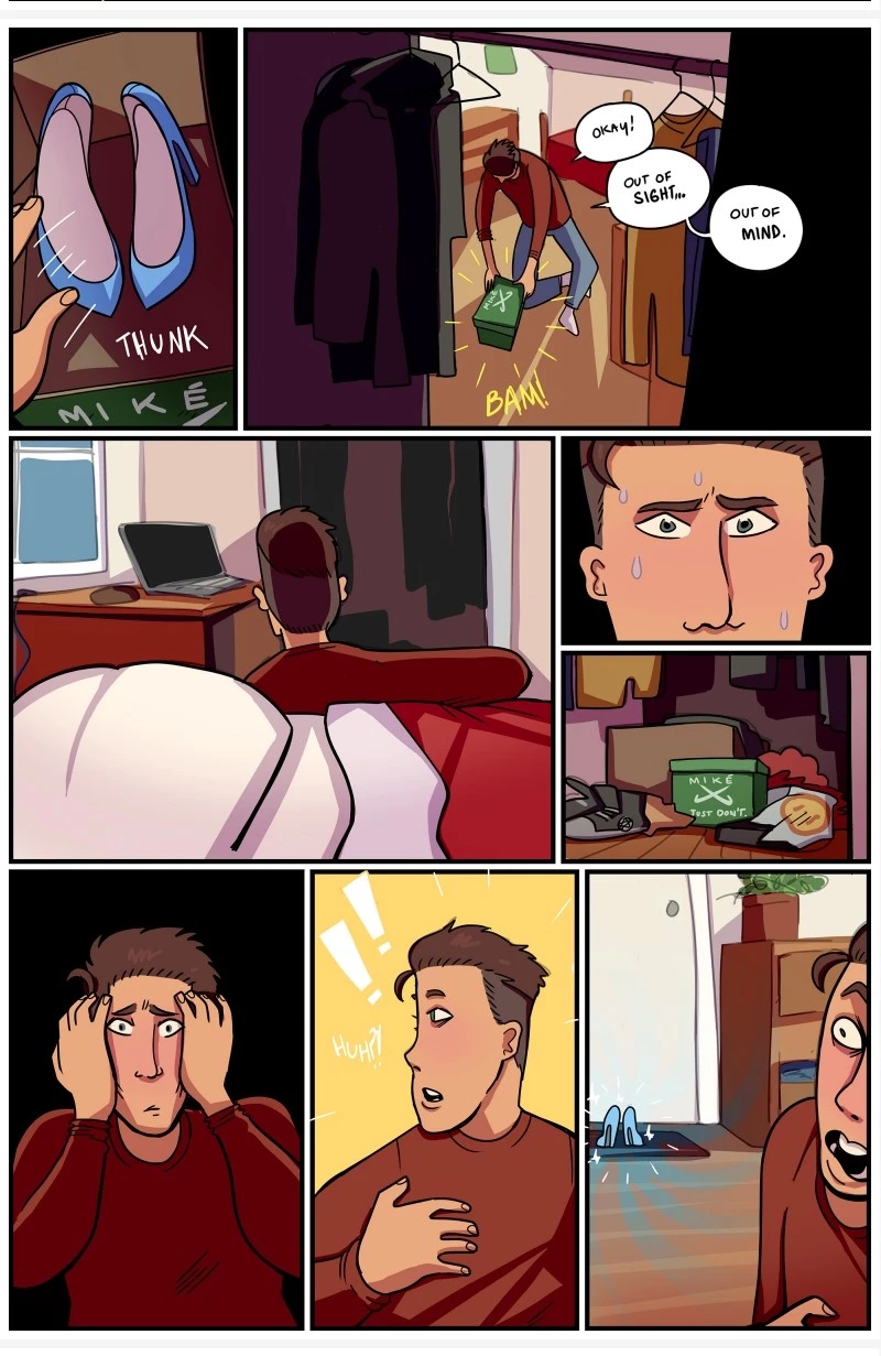 IN HER SHOES image number 3