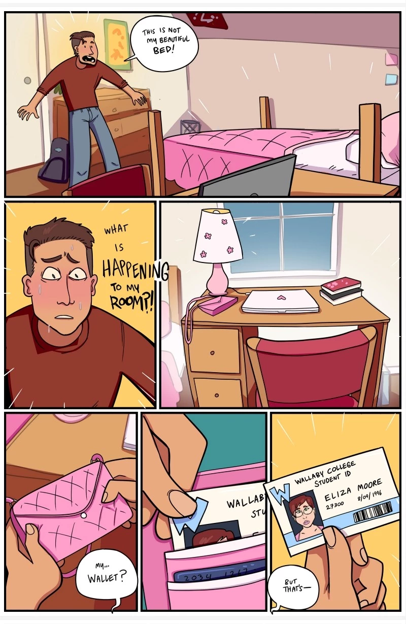 IN HER SHOES image number 5