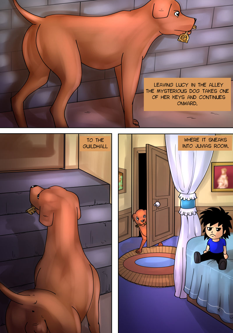 Anime dogs porn