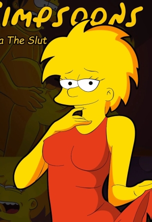 OS Simpsons  3- Lisa The Slut