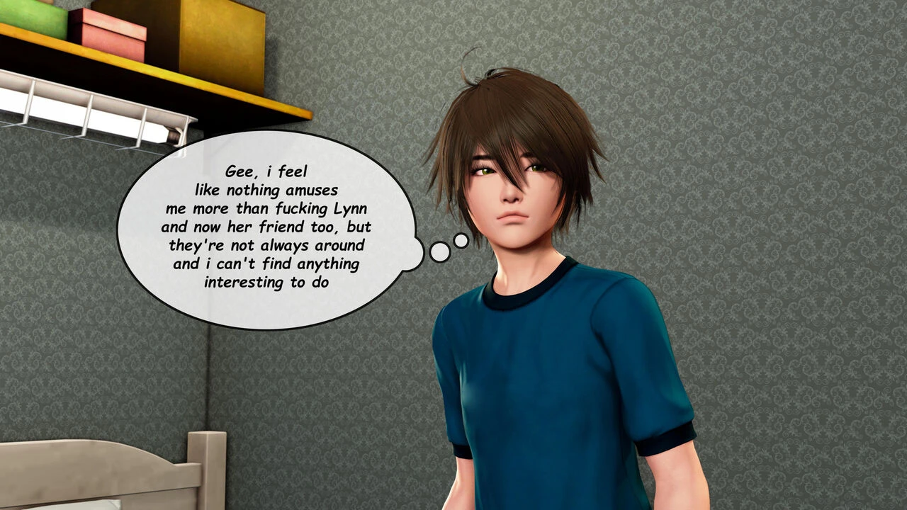 Timmys Hard Life 13 image number 1