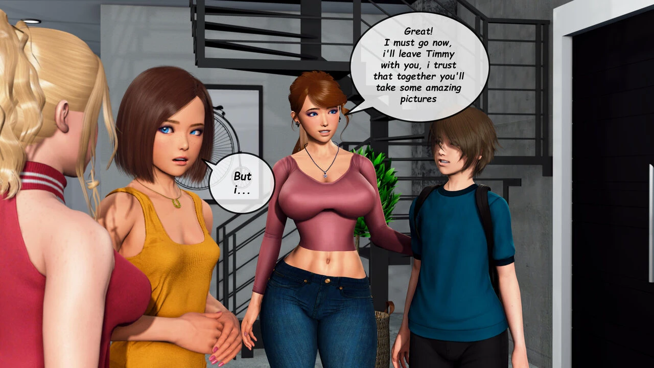 Timmys Hard Life 13 image number 25