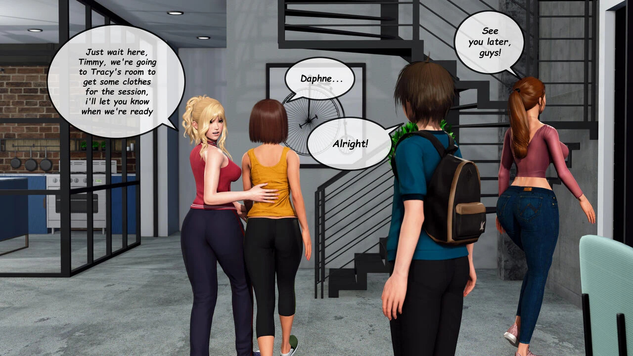 Timmys Hard Life 13 image number 26