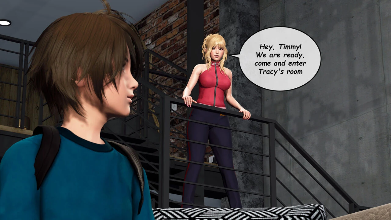 Timmys Hard Life 13 image number 29