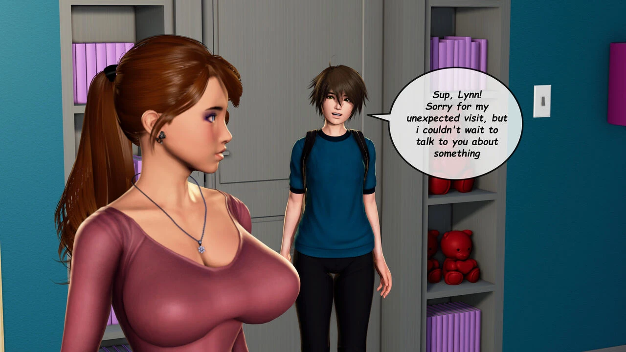 Timmys Hard Life 13 image number 8