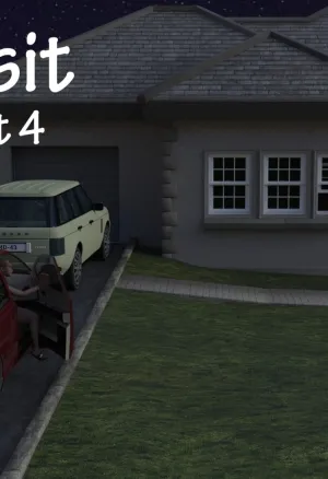 Rogy3d - The Visit 4 - Ongoing