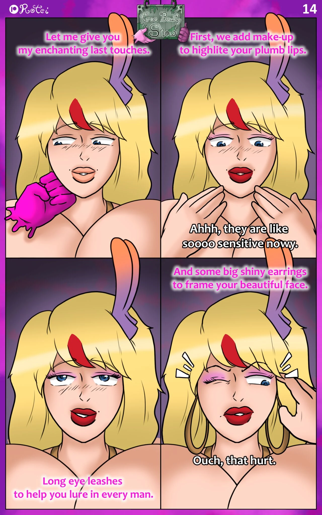 True Beauty Show image number 14