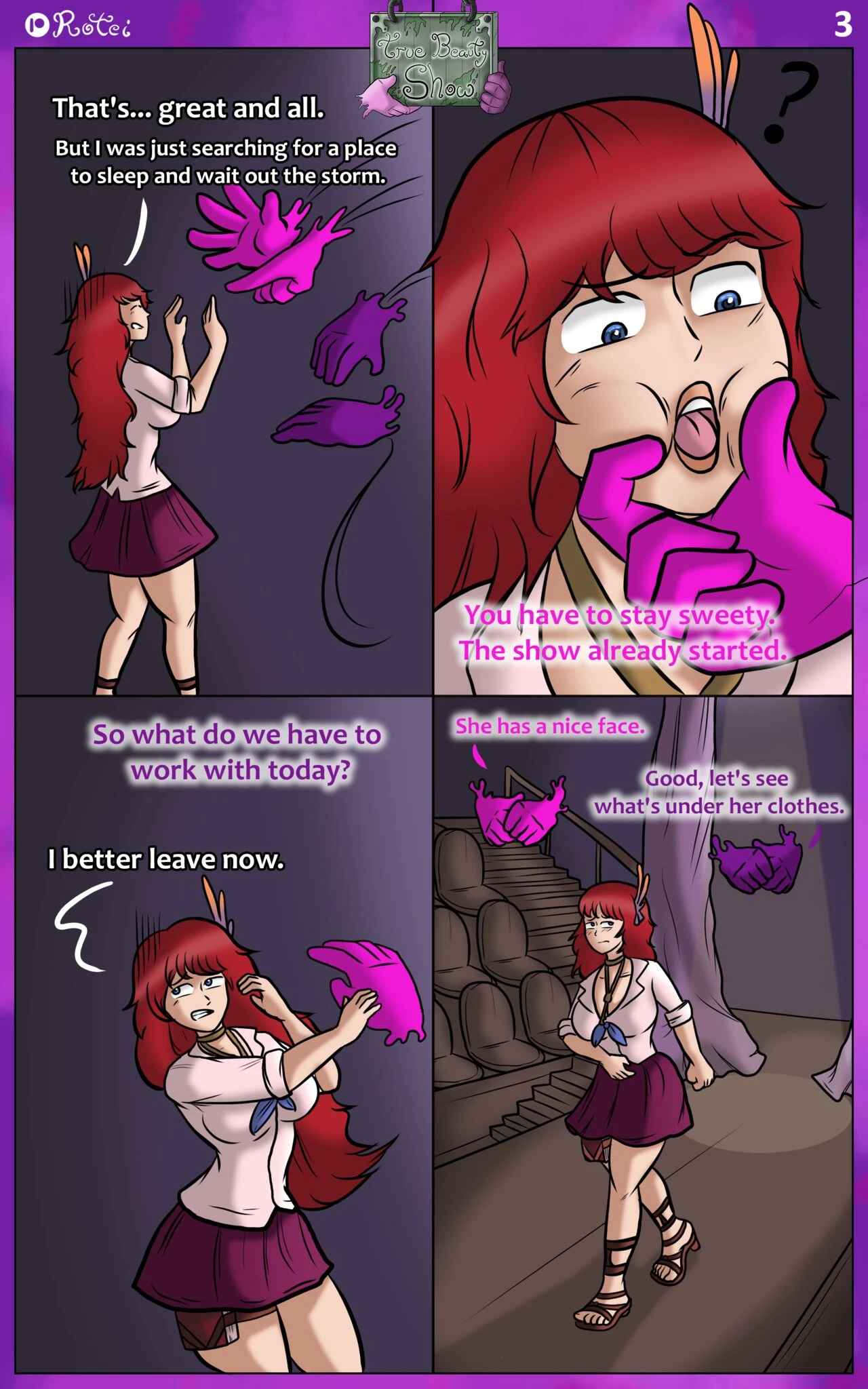 True Beauty Show image number 3