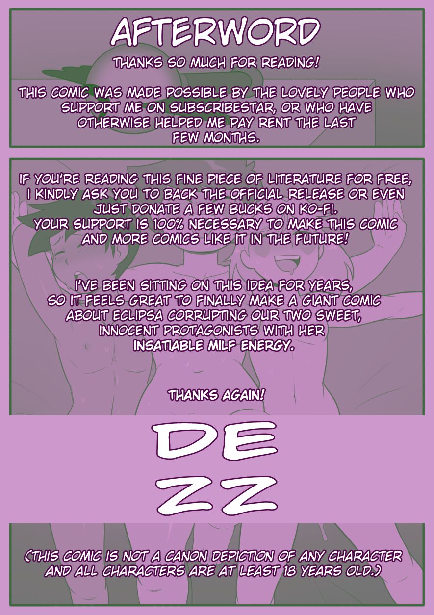 Dezz - Queens Night Out (star vs. the forces of evil) porn comic image number 18
