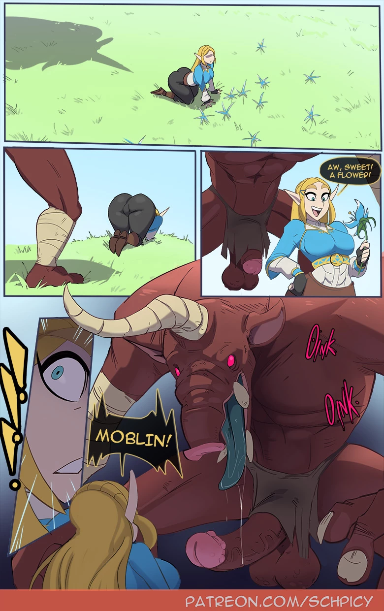 Royally Boned (Ongoing)