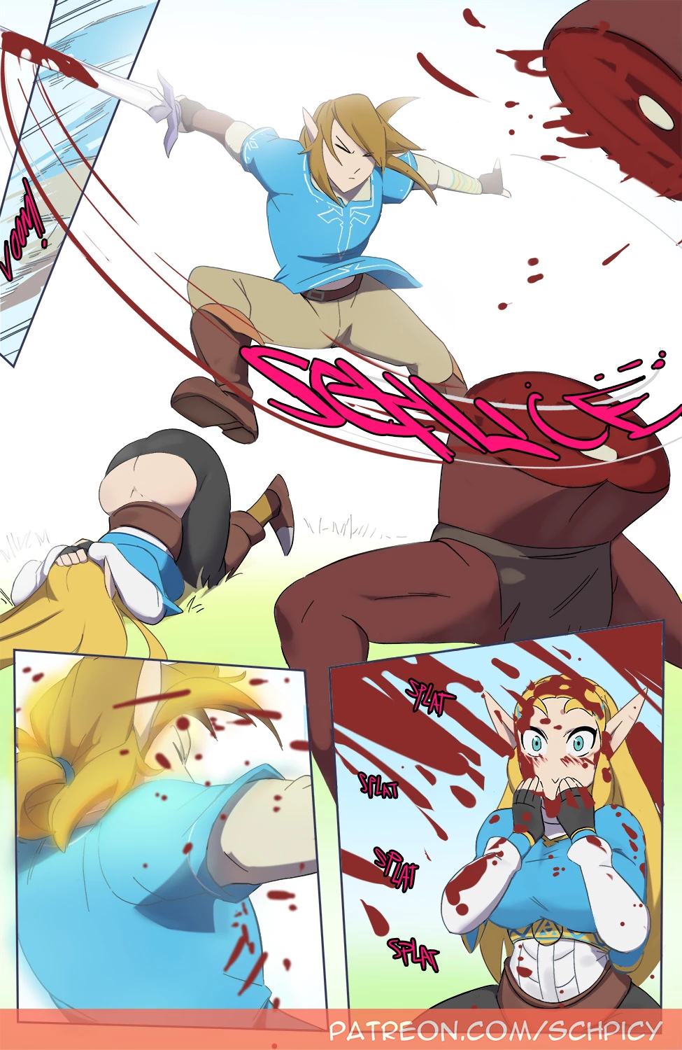 Royally Boned (Ongoing) image number 1