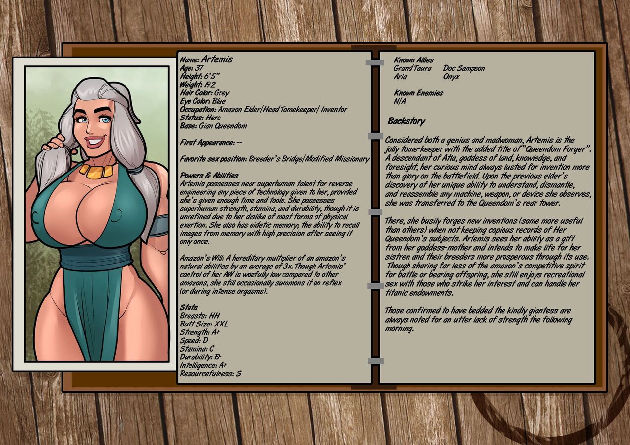 Into The Breeding Dens ? Hero Tales image number 43