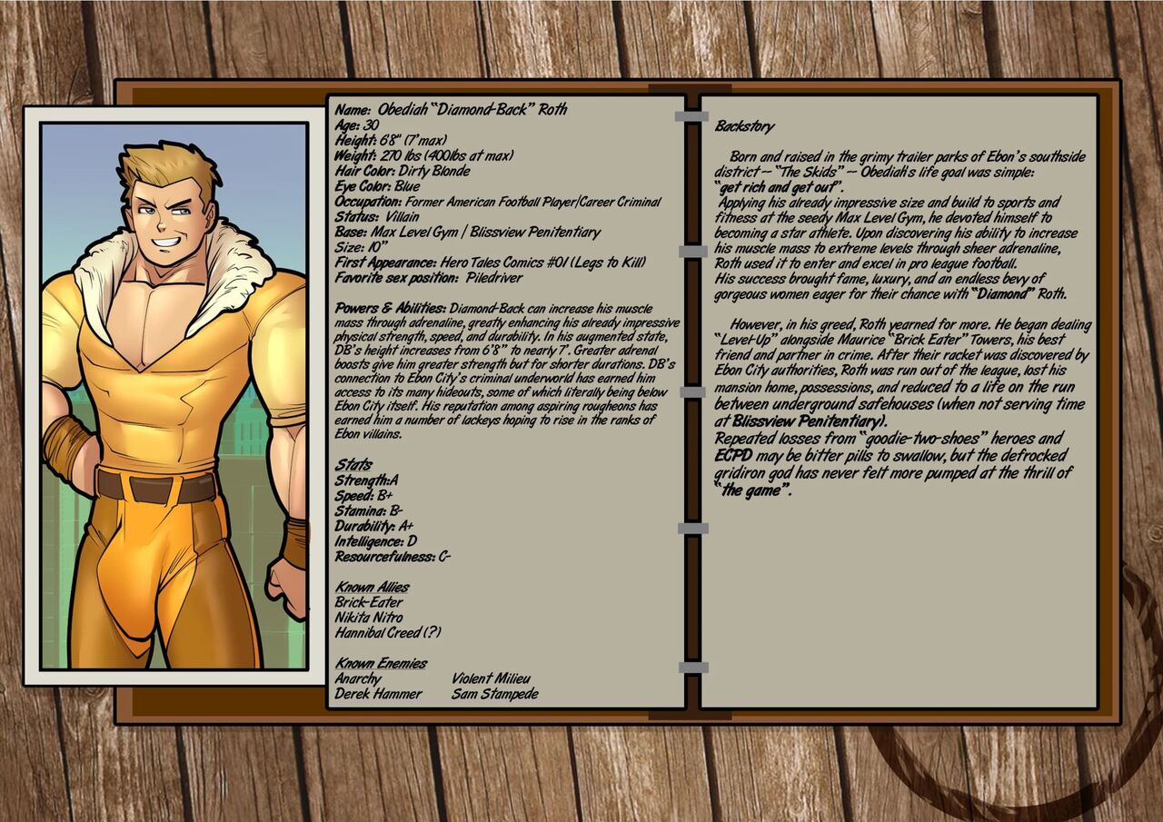 Into The Breeding Dens ? Hero Tales image number 44